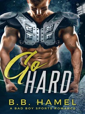 cover image of Go Hard